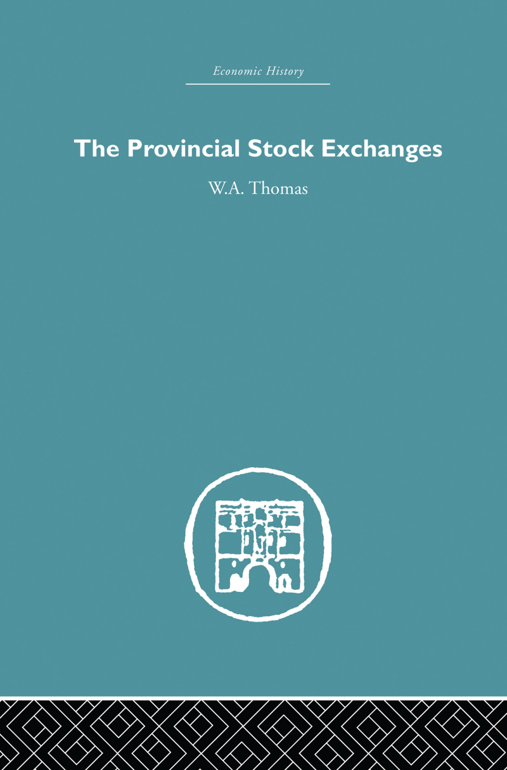 Provincial Stock Exchanges 1st Edition â€“ PDF/EPUB Version Downloadable