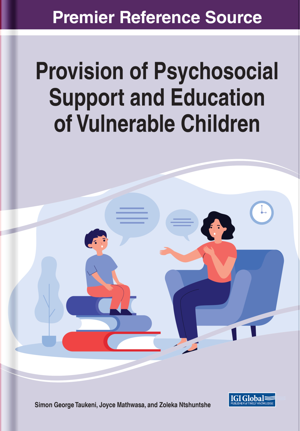 Provision of Psychosocial Support and Education of Vulnerable Children  â€“ PDF/EPUB Version Downloadable