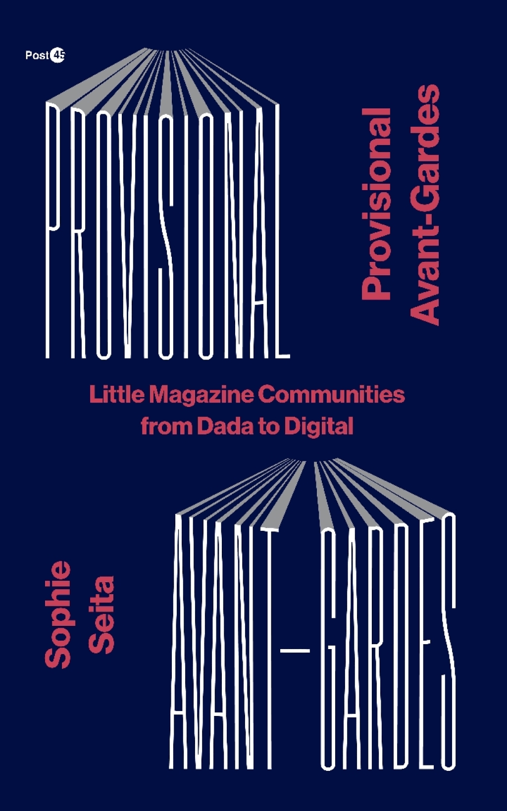 Provisional Avant-Gardes Little Magazine Communities from Dada to Digital 1st Edition â€“ PDF/EPUB Version Downloadable