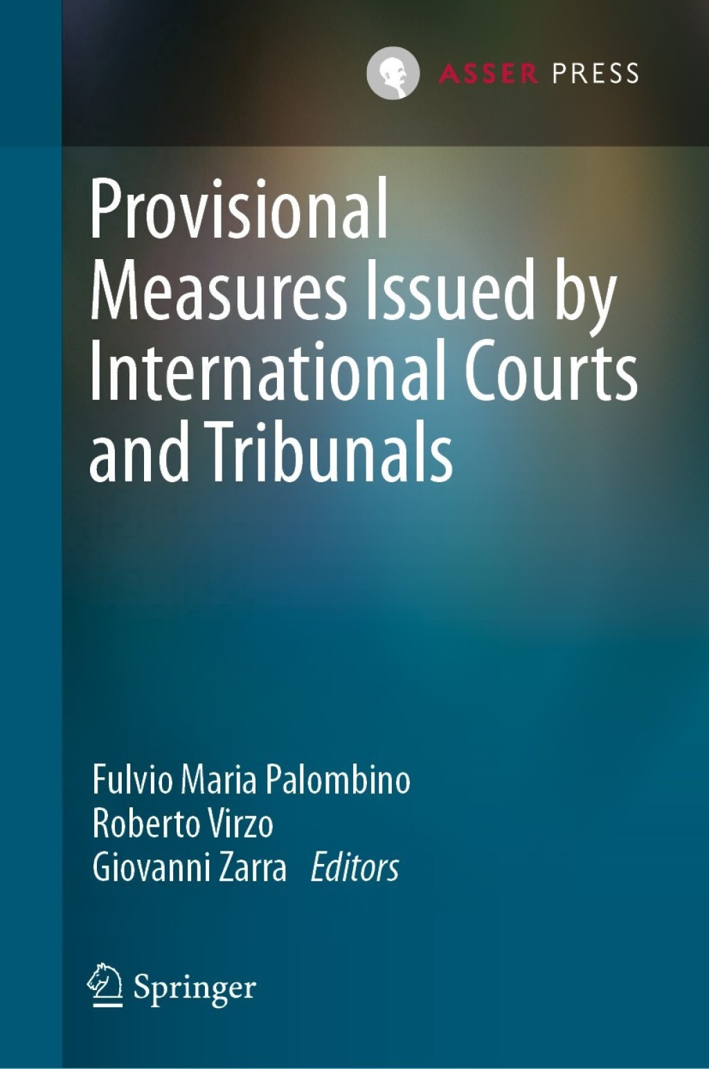 Provisional Measures Issued by International Courts and Tribunals 1st Edition â€“ PDF/EPUB Version Downloadable