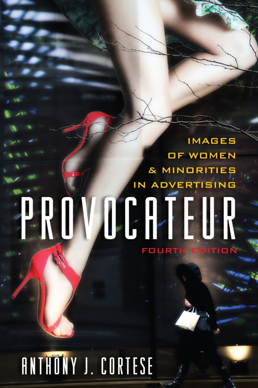 Provocateur Images of Women and Minorities in Advertising 4th Edition â€“ PDF/EPUB Version Downloadable