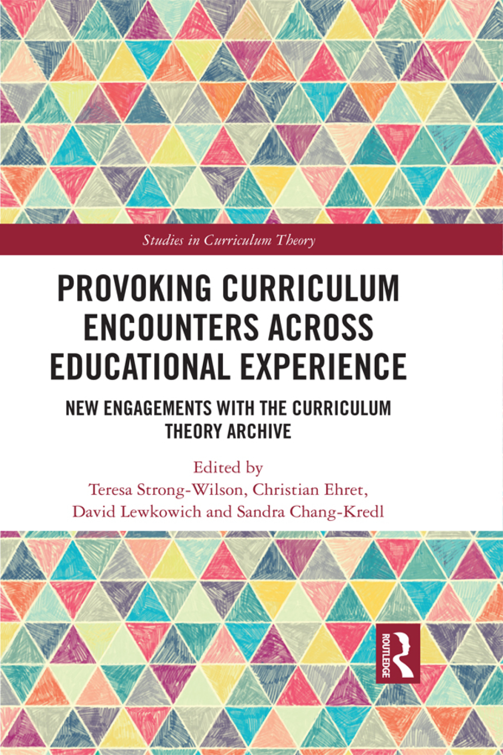 Provoking Curriculum Encounters Across Educational Experience New Engagements with the Curriculum Theory Archive 1st Edition â€“ PDF/EPUB Version Downloadable