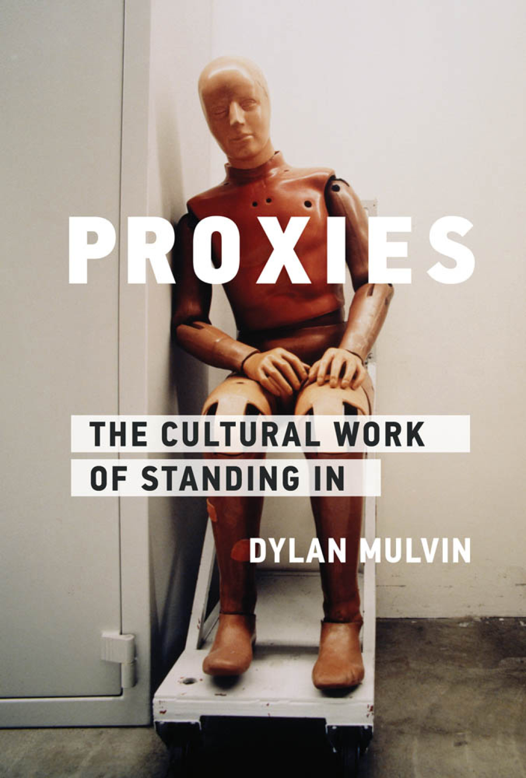 Proxies The Cultural Work of Standing In - (PDF/EPUB Version)