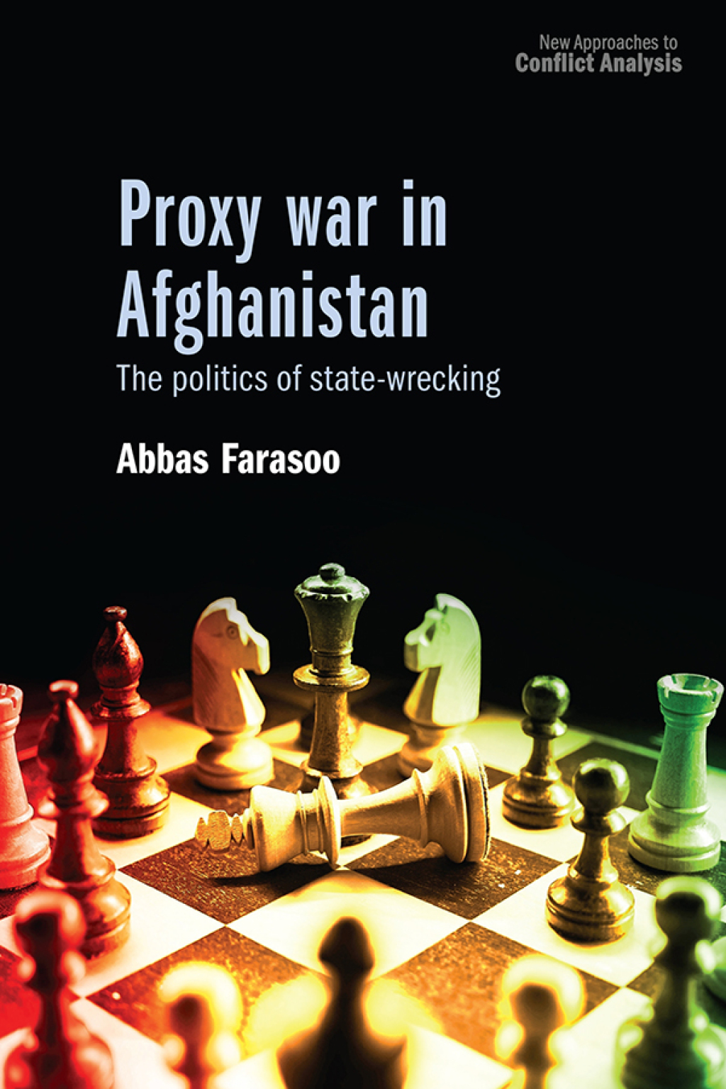Proxy war in Afghanistan The politics of state-wrecking  â€“ PDF/EPUB Version Downloadable
