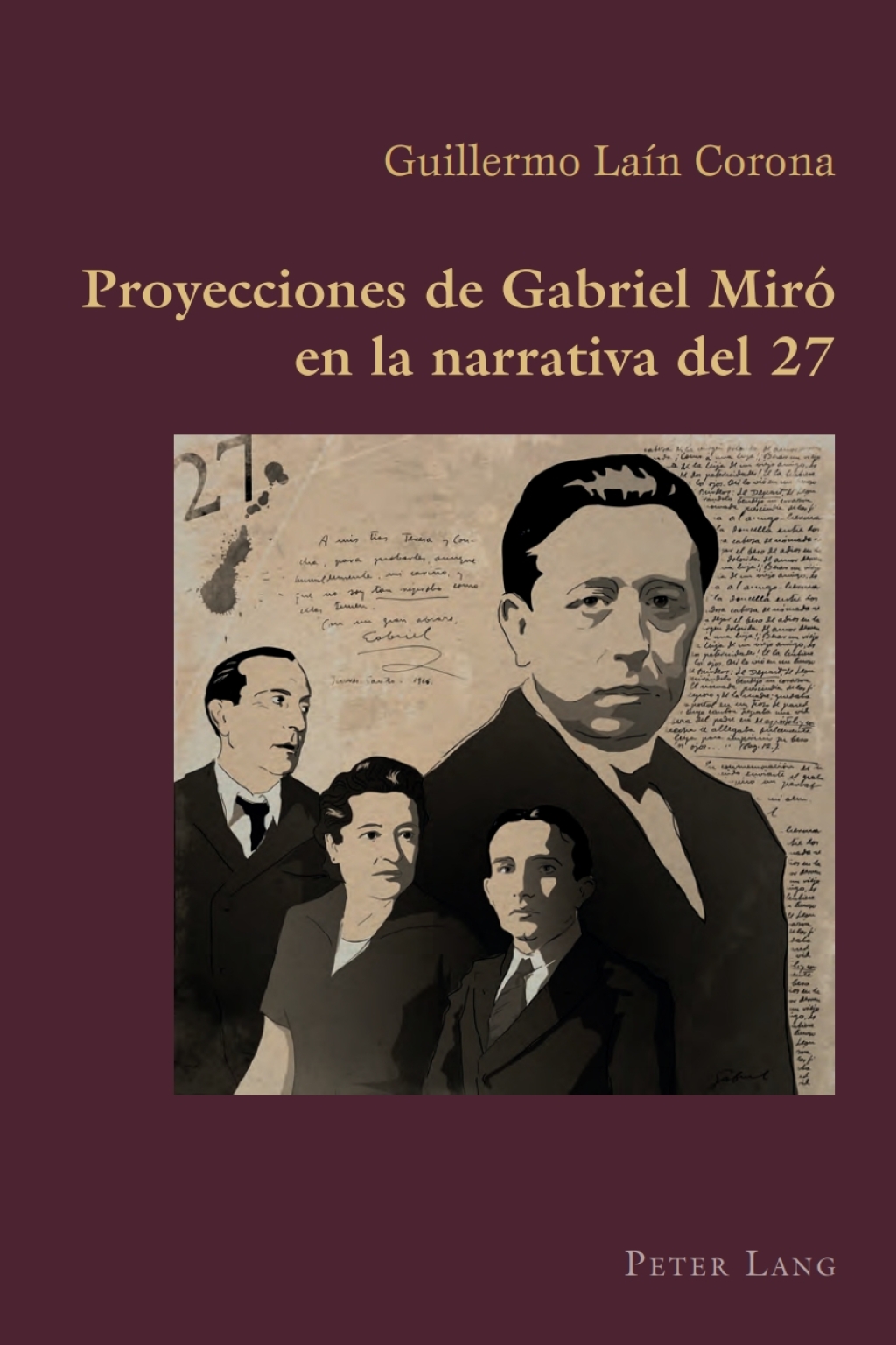 Proyecciones de Gabriel MirÃ³ en la narrativa del 27 1st Edition â€“ PDF/EPUB Version Downloadable