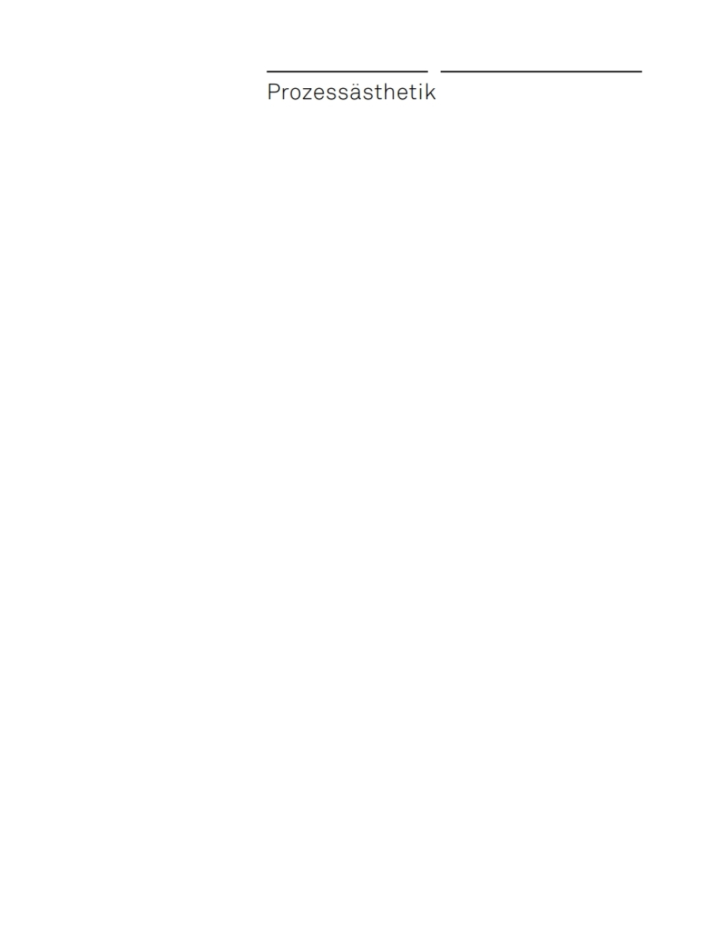 ProzessÃ¤sthetik Eine Ã¤sthetische Erfahrungstheorie des Ã¶kologischen Designs 1st Edition â€“ PDF/EPUB Version Downloadable