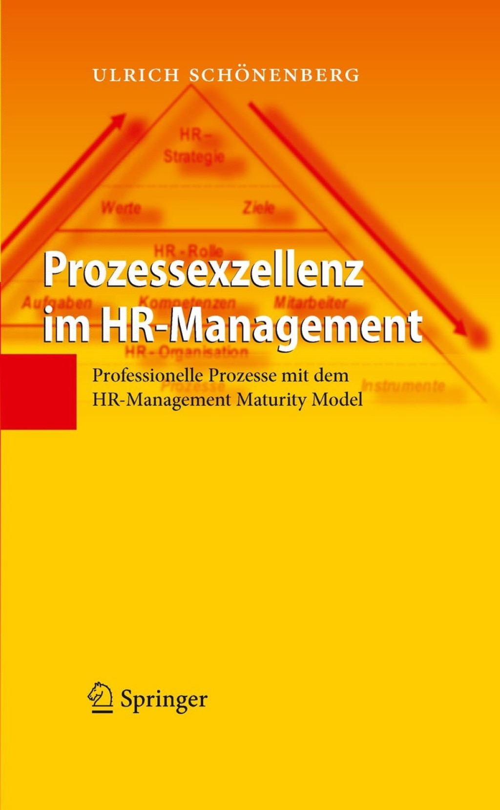 Prozessexzellenz im HR-Management Professionelle Prozesse mit dem HR-Management Maturity Model  â€“ PDF/EPUB Version Downloadable