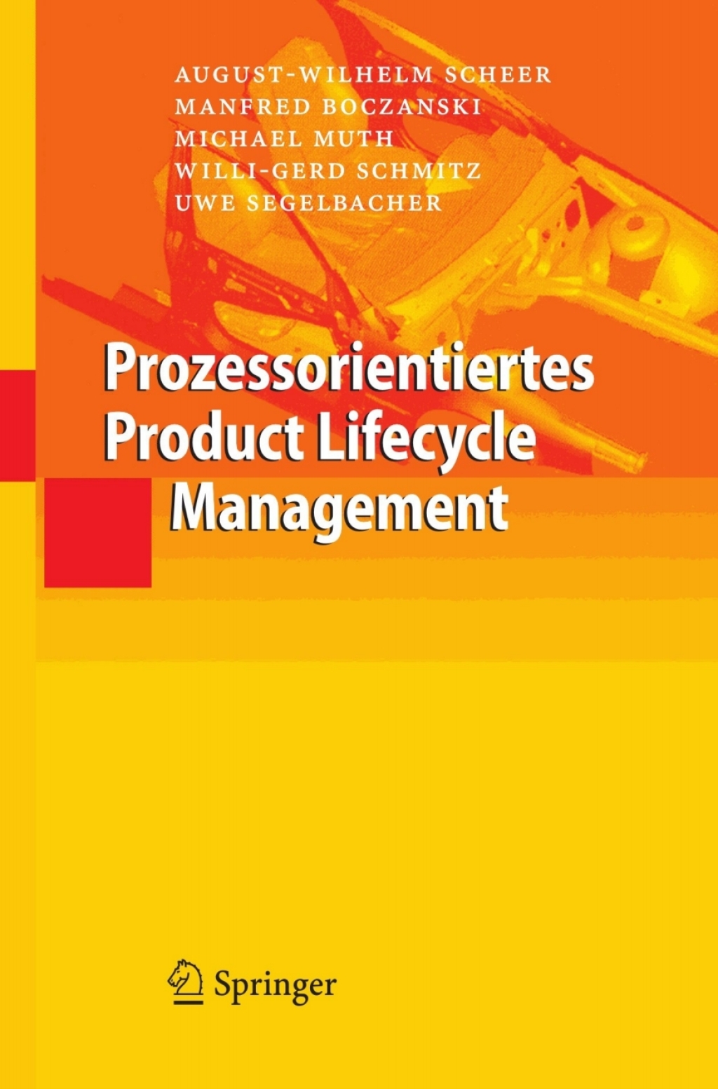 Prozessorientiertes Product Lifecycle Management  â€“ PDF/EPUB Version Downloadable