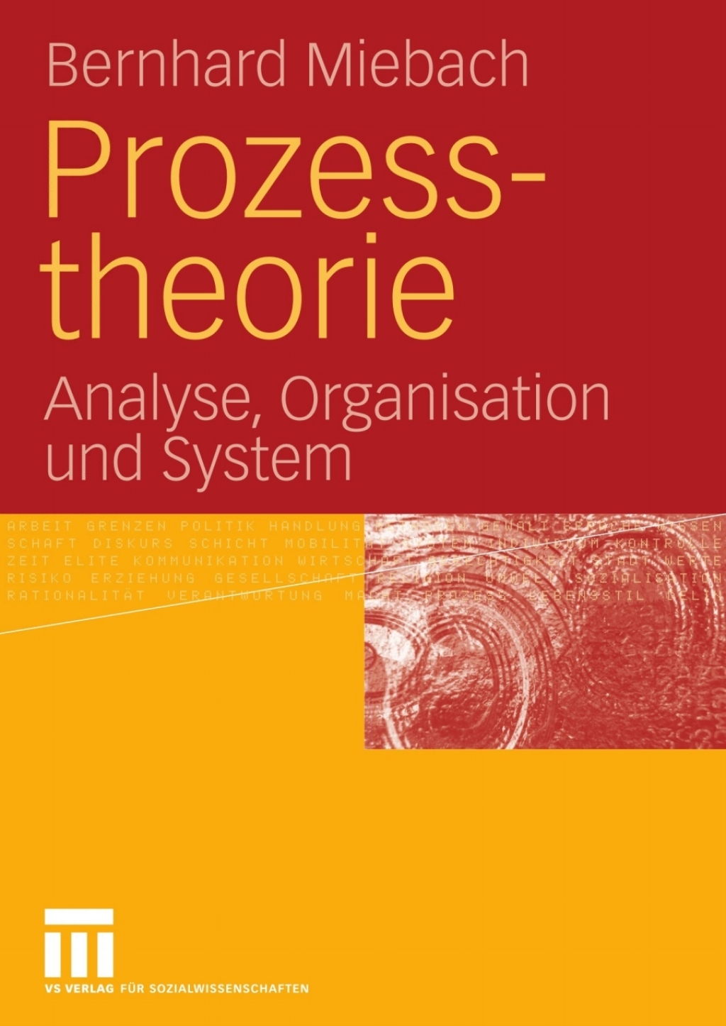 Prozesstheorie Analyse, Organisation und System  â€“ PDF/EPUB Version Downloadable