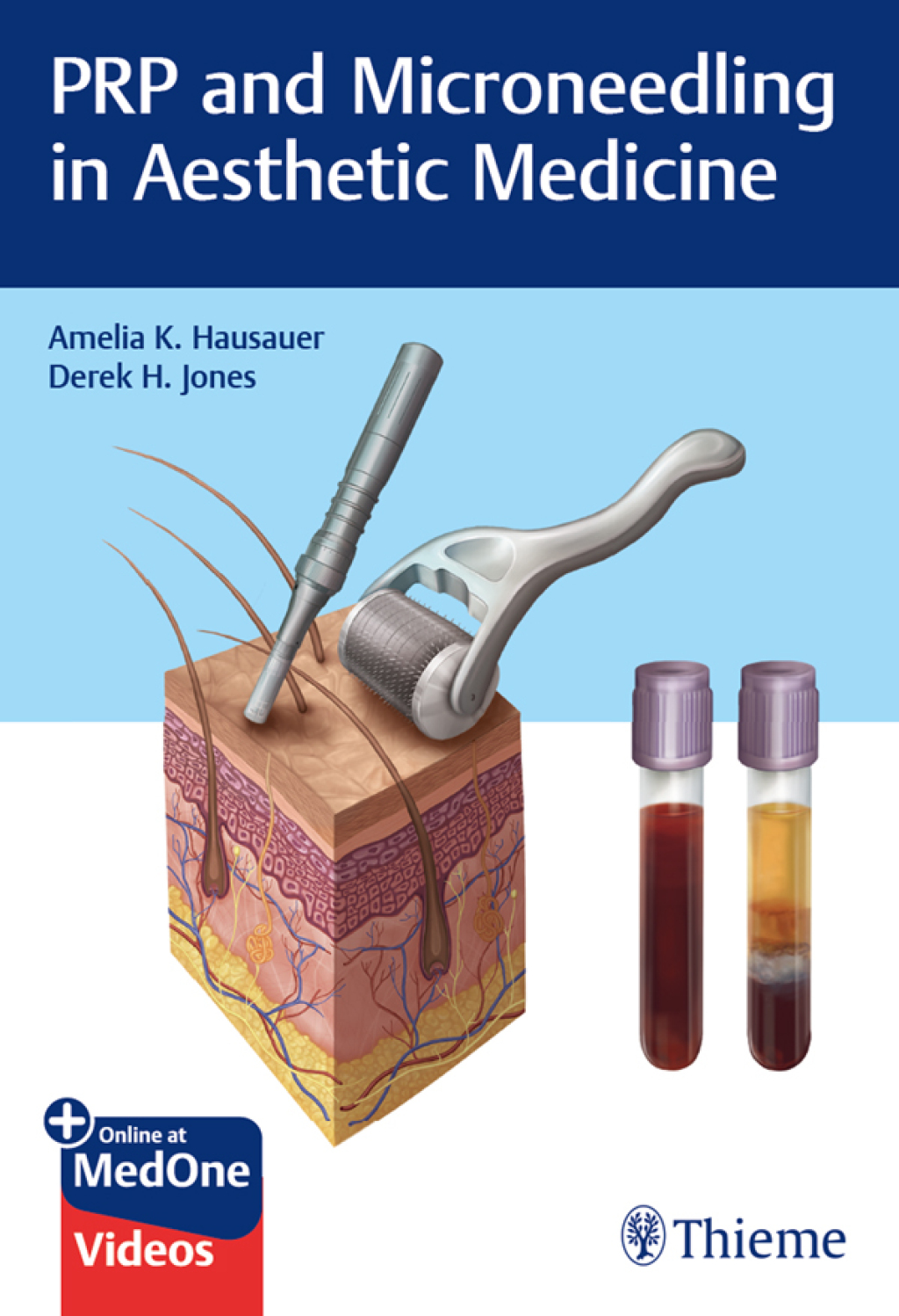 PRP and Microneedling in Aesthetic Medicine 1st Edition â€“ PDF/EPUB Version Downloadable