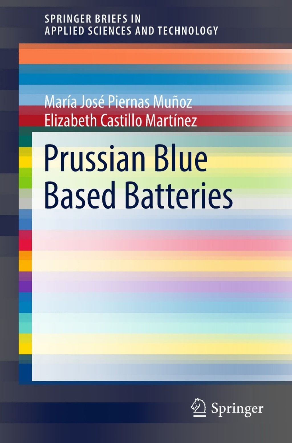 Prussian Blue Based Batteries  â€“ PDF/EPUB Version Downloadable