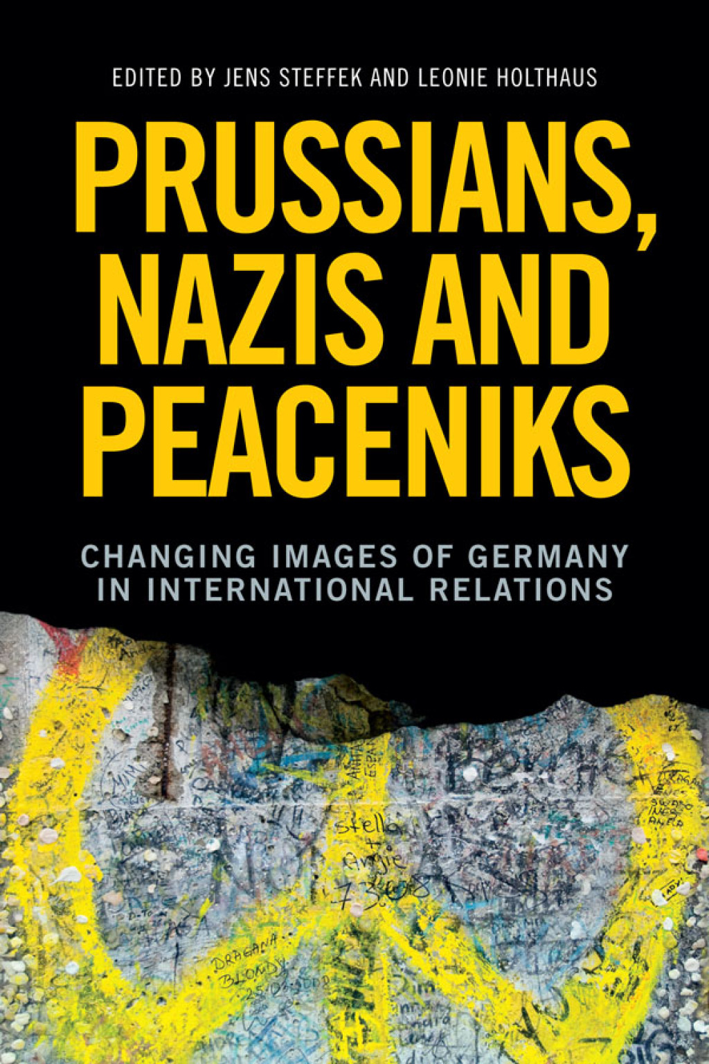 Prussians, Nazis and Peaceniks Changing images of Germany in International Relations 1st Edition â€“ PDF/EPUB Version Downloadable