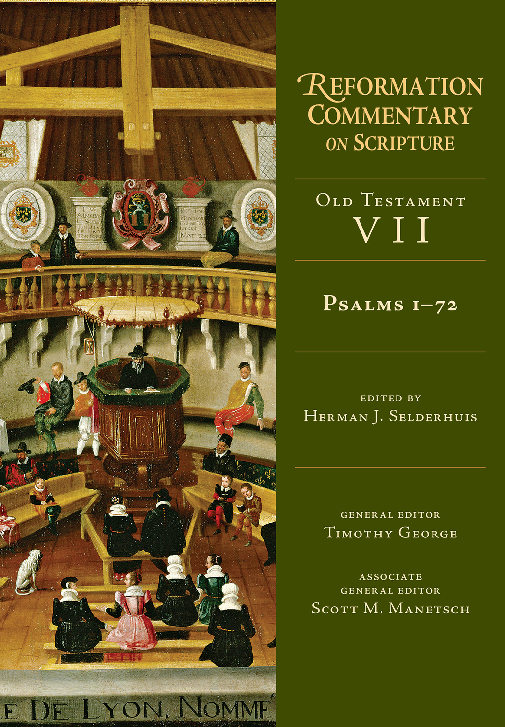 Psalms 1-72 Old Testament Volume 7  â€“ PDF/EPUB Version Downloadable