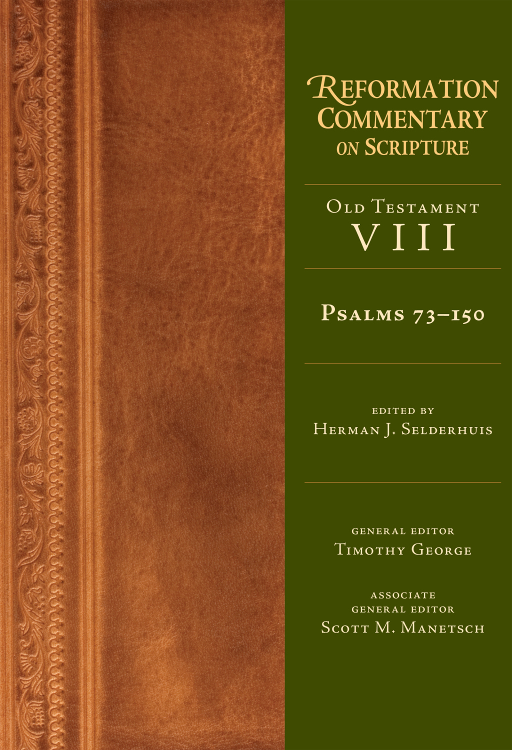 Psalms 73-150 Old Testament Volume 8  â€“ PDF/EPUB Version Downloadable
