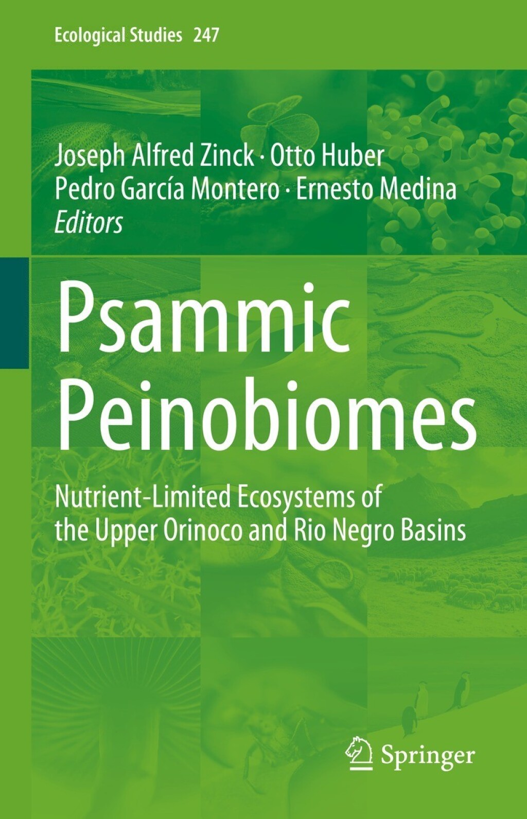 Psammic Peinobiomes Nutrient-Limited Ecosystems of the Upper Orinoco and Rio Negro Basins  â€“ PDF/EPUB Version Downloadable