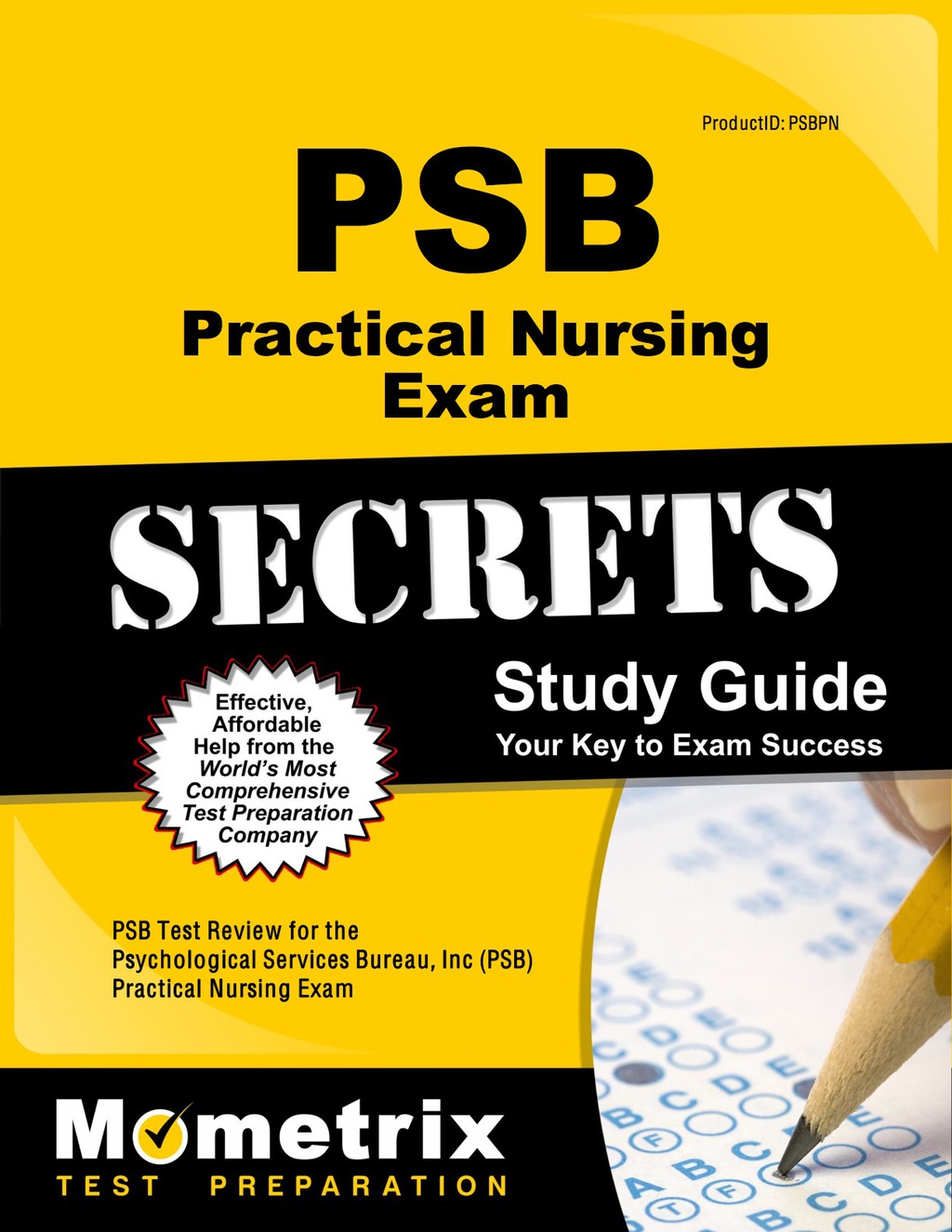 PSB Practical Nursing Exam Secrets Study Guide 1st Edition â€“ PDF/EPUB Version Downloadable