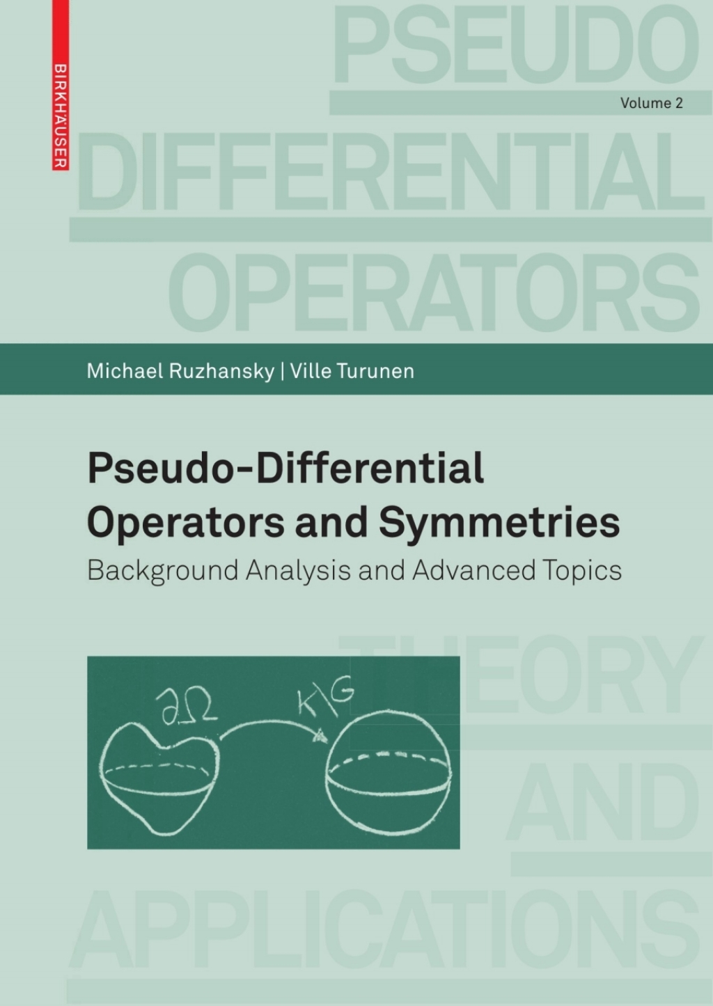 Pseudo-Differential Operators and Symmetries Background Analysis and Advanced Topics  â€“ PDF/EPUB Version Downloadable