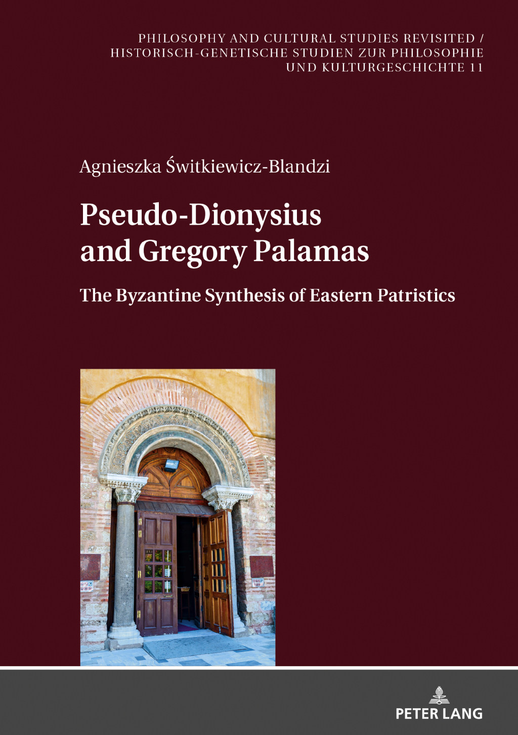 Pseudo-Dionysius and Gregory Palamas The Byzantine Synthesis of Eastern Patristics 1st Edition â€“ PDF/EPUB Version Downloadable