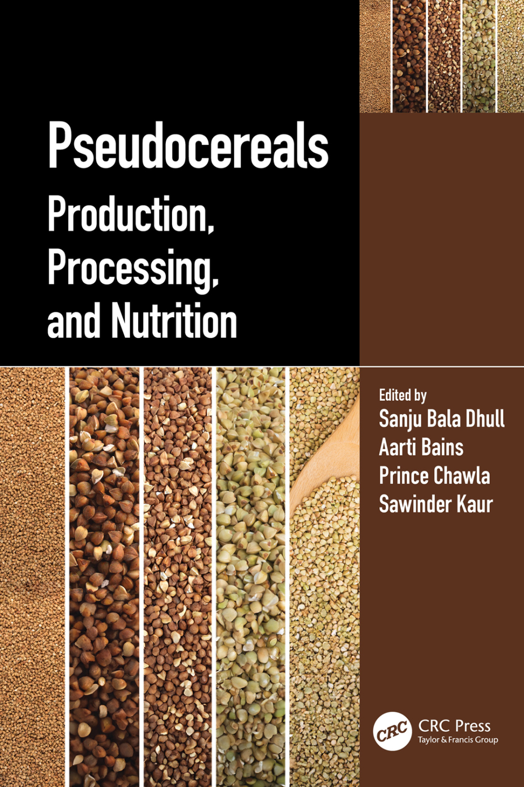 Pseudocereals Production, Processing, and Nutrition 1st Edition â€“ PDF/EPUB Version Downloadable