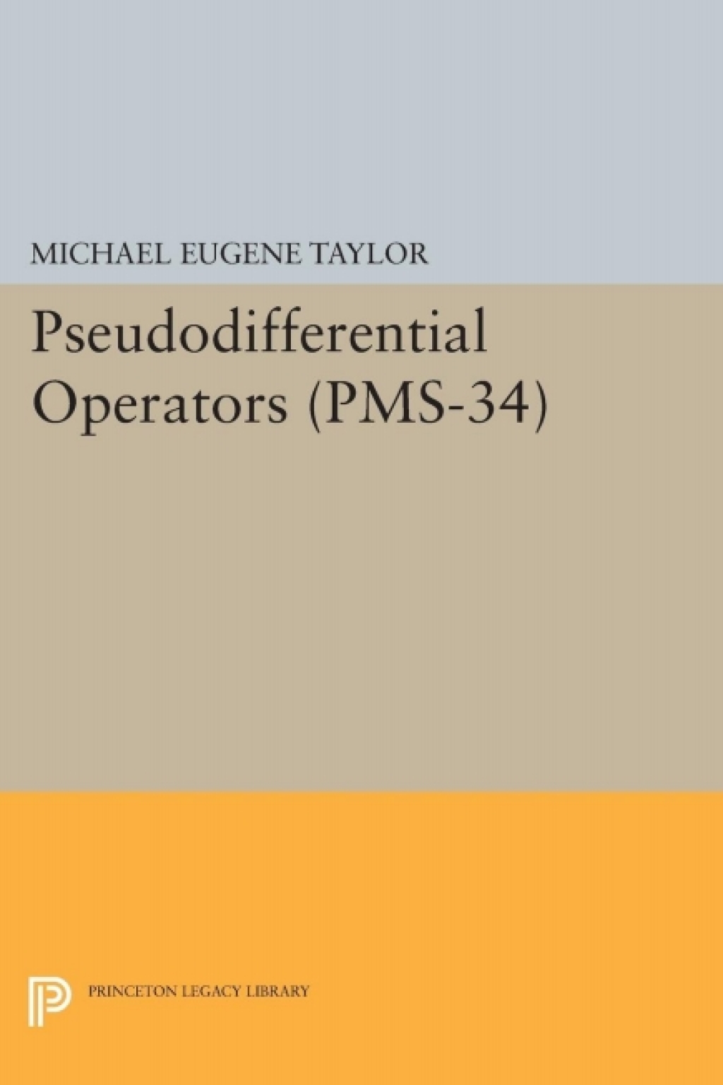 Pseudodifferential Operators  â€“ PDF/EPUB Version Downloadable