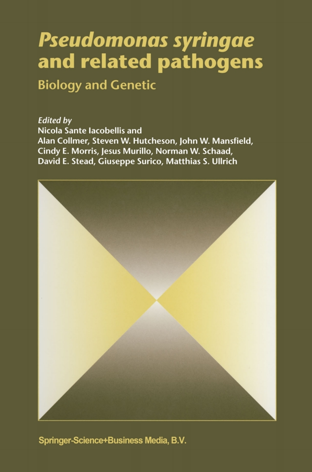 Pseudomonas syringae and related pathogens Biology and Genetic 1st Edition â€“ PDF/EPUB Version Downloadable