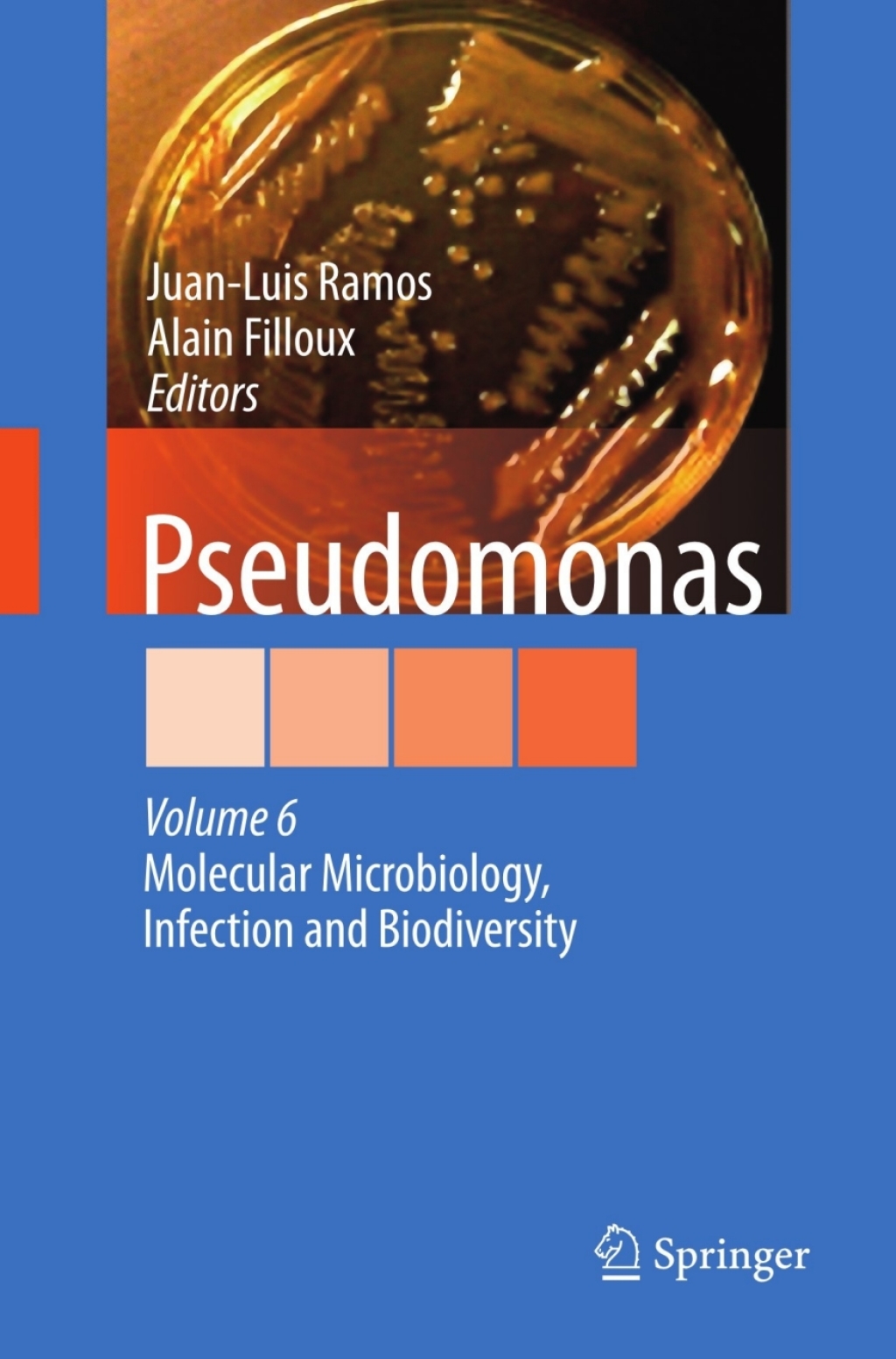 Pseudomonas Volume 6: Molecular Microbiology, Infection and Biodiversity  â€“ PDF/EPUB Version Downloadable
