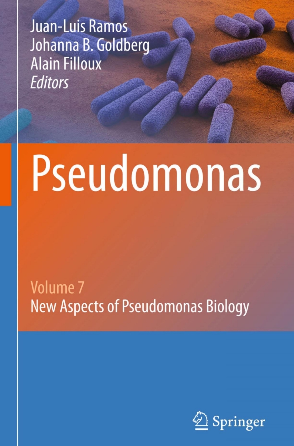 Pseudomonas Volume 7: New Aspects of Pseudomonas Biology  â€“ PDF/EPUB Version Downloadable