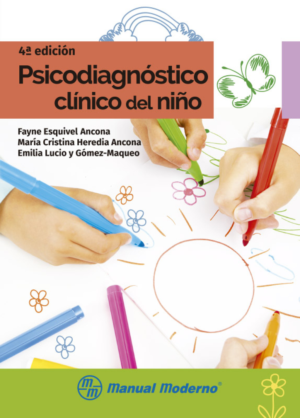 PsicodiagnÃ³stico clÃ­nico del niÃ±o 4th Edition - (PDF/EPUB Version)