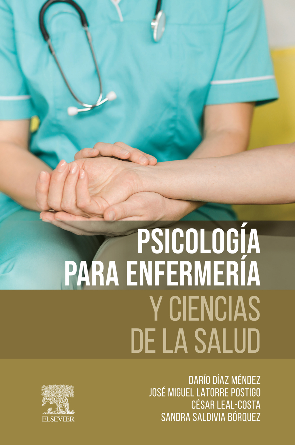 PsicologÃ­a para EnfermerÃ­a y Ciencias de la Salud 1st Edition - (PDF/EPUB Version)