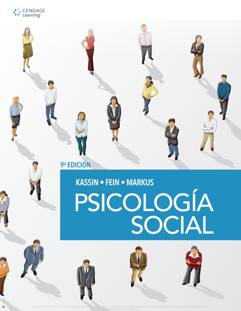 PsicologÃ­a social 9th Edition - (PDF/EPUB Version)