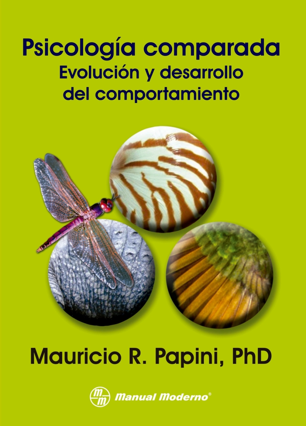 PsicologiÌa comparada. EvoluciÃ³n y desarrollo del comportamiento 1st Edition - (PDF/EPUB Version)