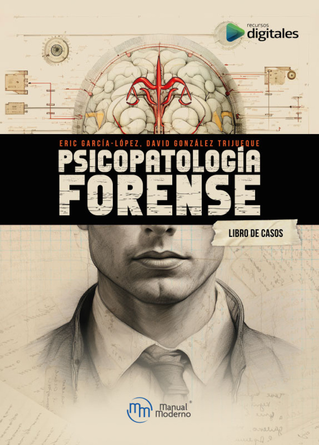 PsicopatologÃ­a forense. Libro de casos 1st Edition - (PDF/EPUB Version)