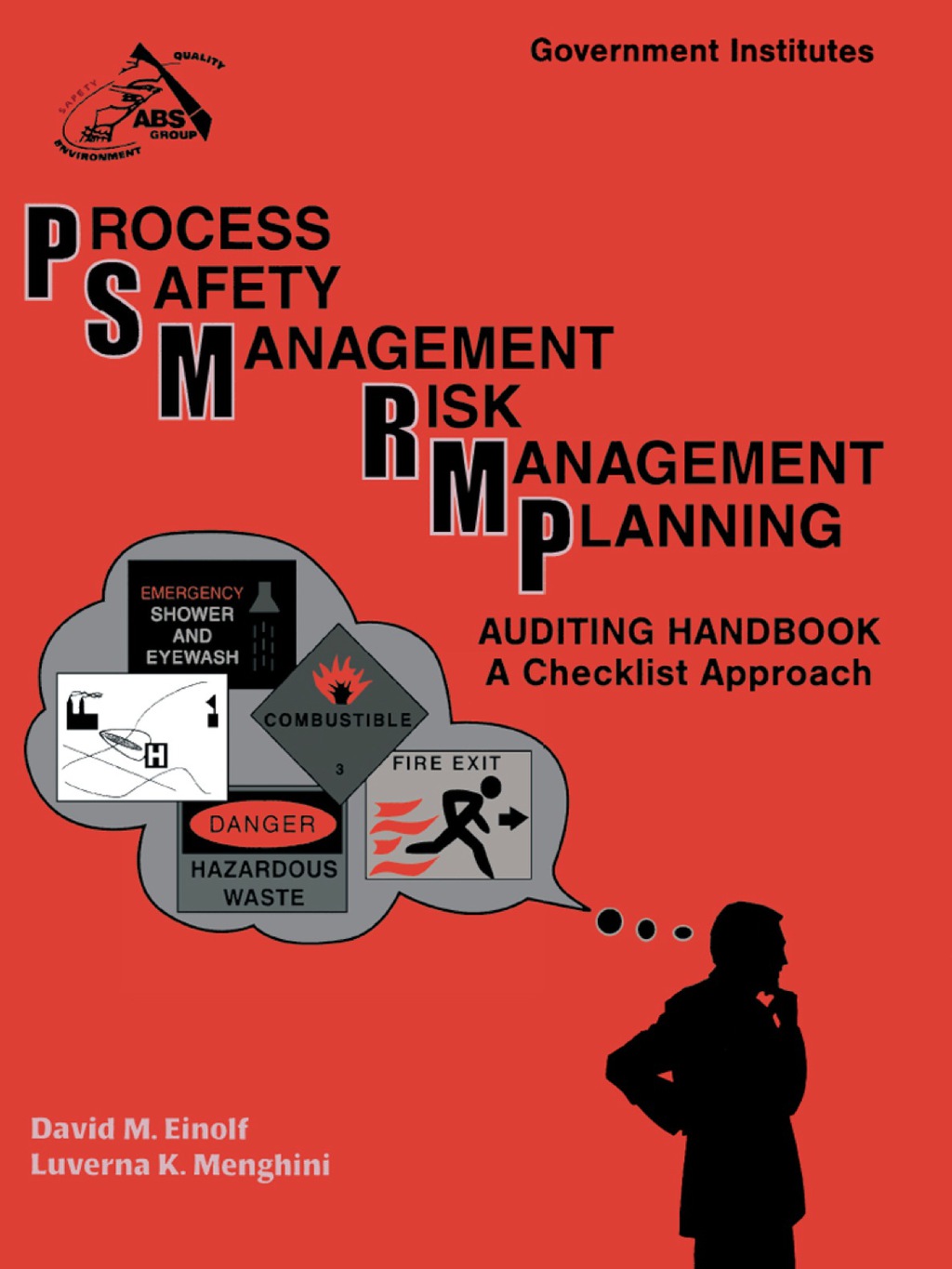 PSM/RMP Auditing Handbook A Checklist Approach 1st Edition â€“ PDF/EPUB Version Downloadable
