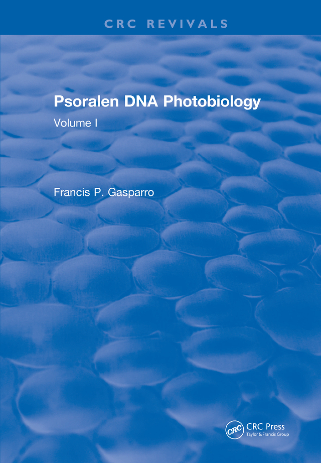 Psoralen Dna Photobiology Volume I 1st Edition â€“ PDF/EPUB Version Downloadable