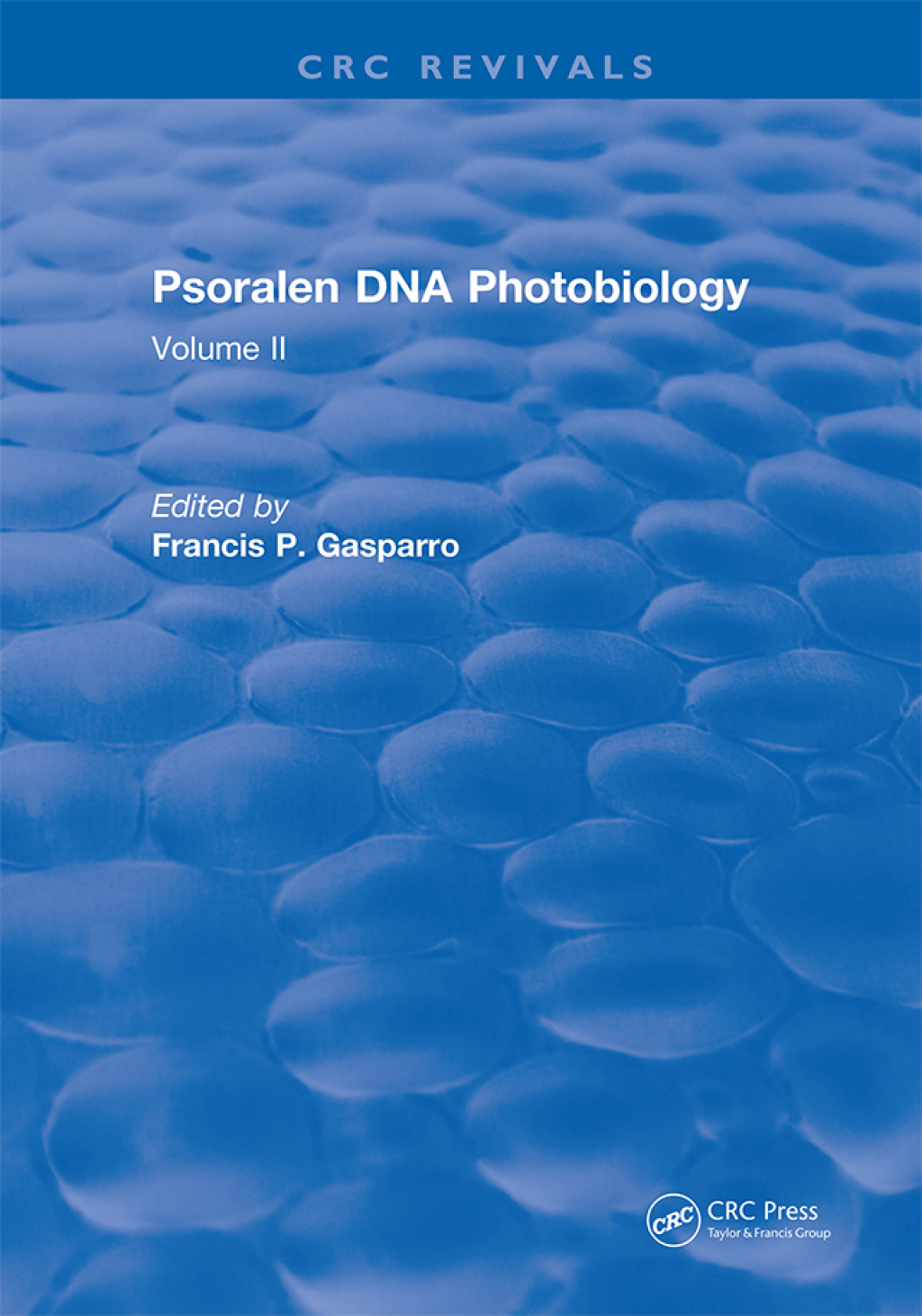 Psoralen Dna Photobiology Volume II 1st Edition â€“ PDF/EPUB Version Downloadable