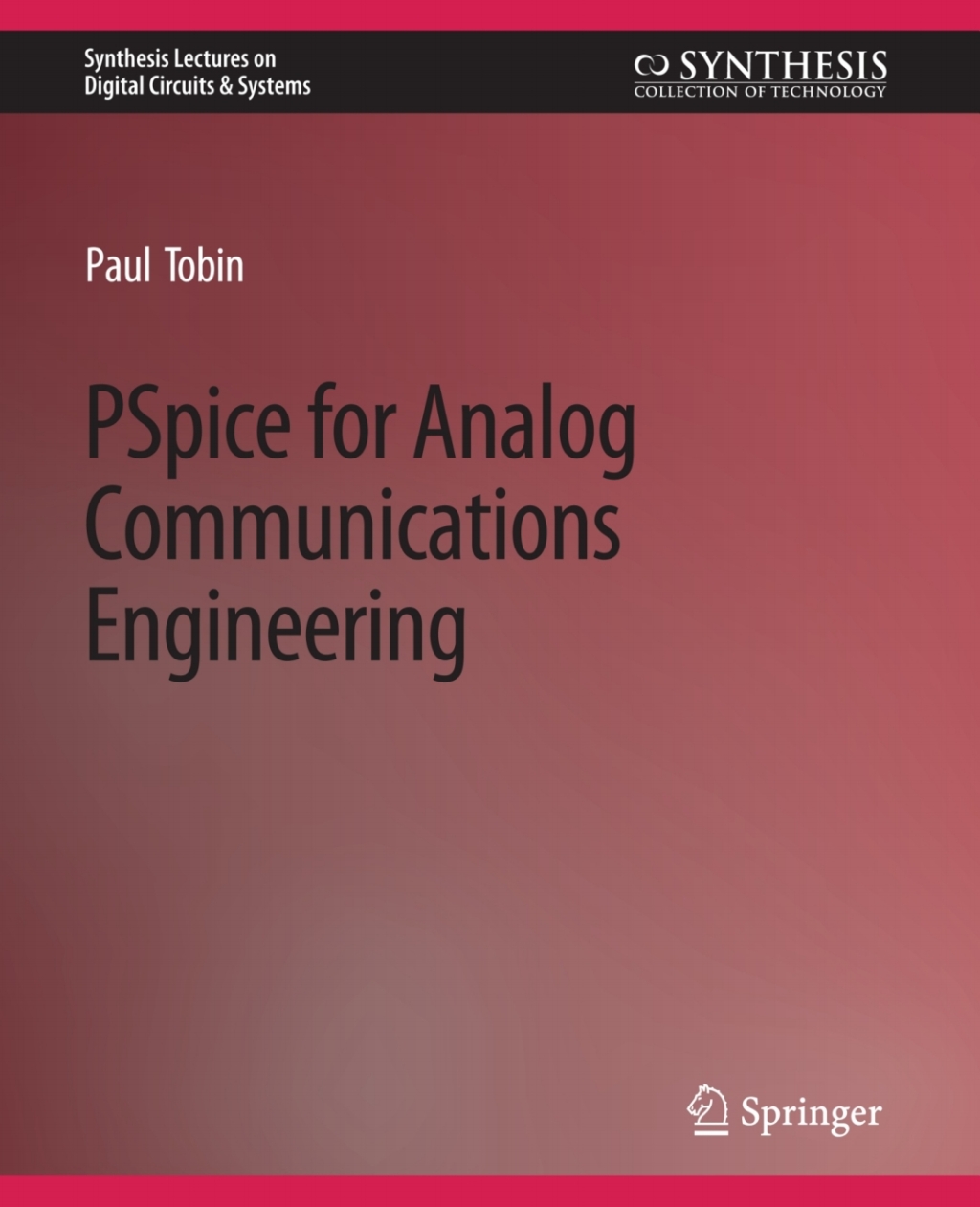 PSpice for Analog Communications Engineering  â€“ PDF/EPUB Version Downloadable