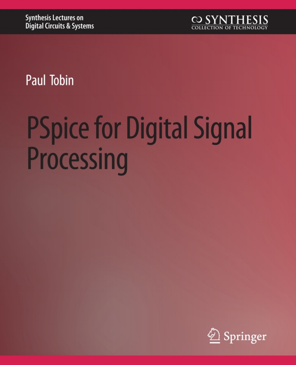 PSpice for Digital Signal Processing  â€“ PDF/EPUB Version Downloadable