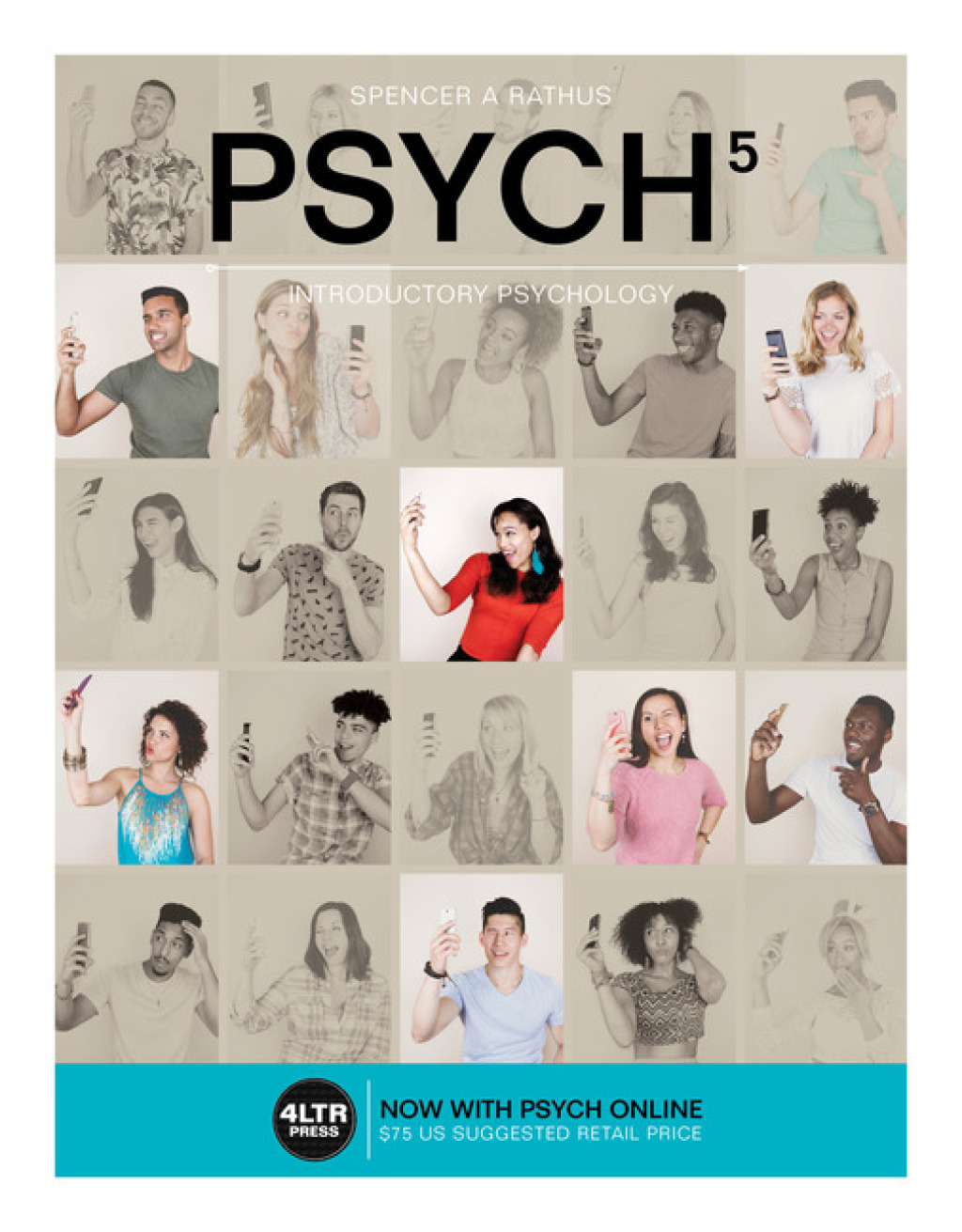 PSYCH 5, Introductory Psychology 5th Edition â€“ PDF/EPUB Version Downloadable