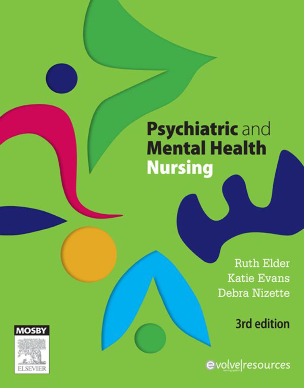 Psychiatric & Mental Health Nursing 3rd Edition â€“ PDF/EPUB Version Downloadable