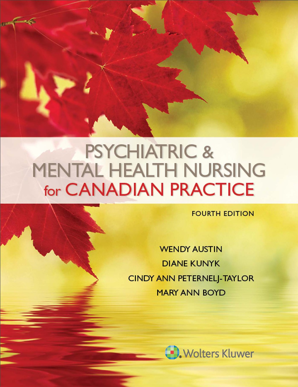 Psychiatric & Mental Health Nursing for Canadian Practice 4th Edition â€“ PDF/EPUB Version Downloadable