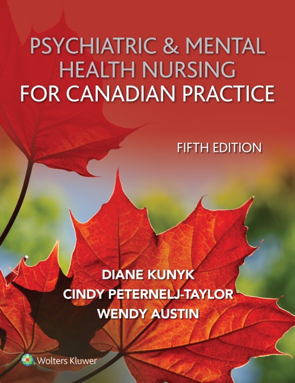 Psychiatric & Mental Health Nursing for Canadian Practice 5th Edition â€“ PDF/EPUB Version Downloadable