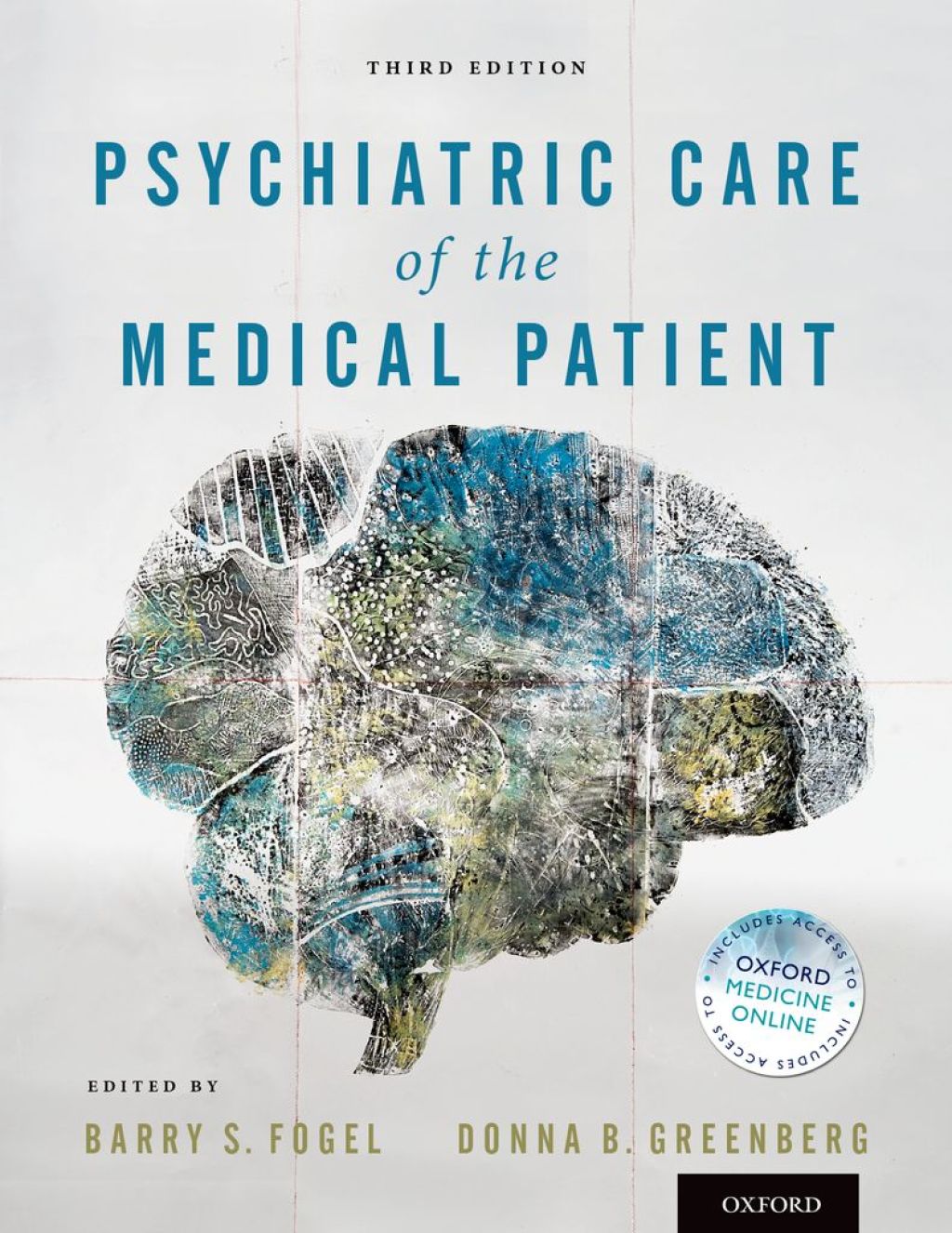 Psychiatric Care of the Medical Patient 3rd Edition â€“ PDF/EPUB Version Downloadable