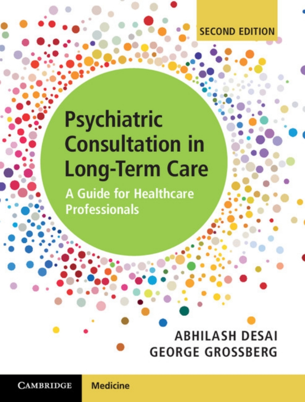 Psychiatric Consultation in Long-Term Care A Guide for Healthcare Professionals 2nd Edition â€“ PDF/EPUB Version Downloadable