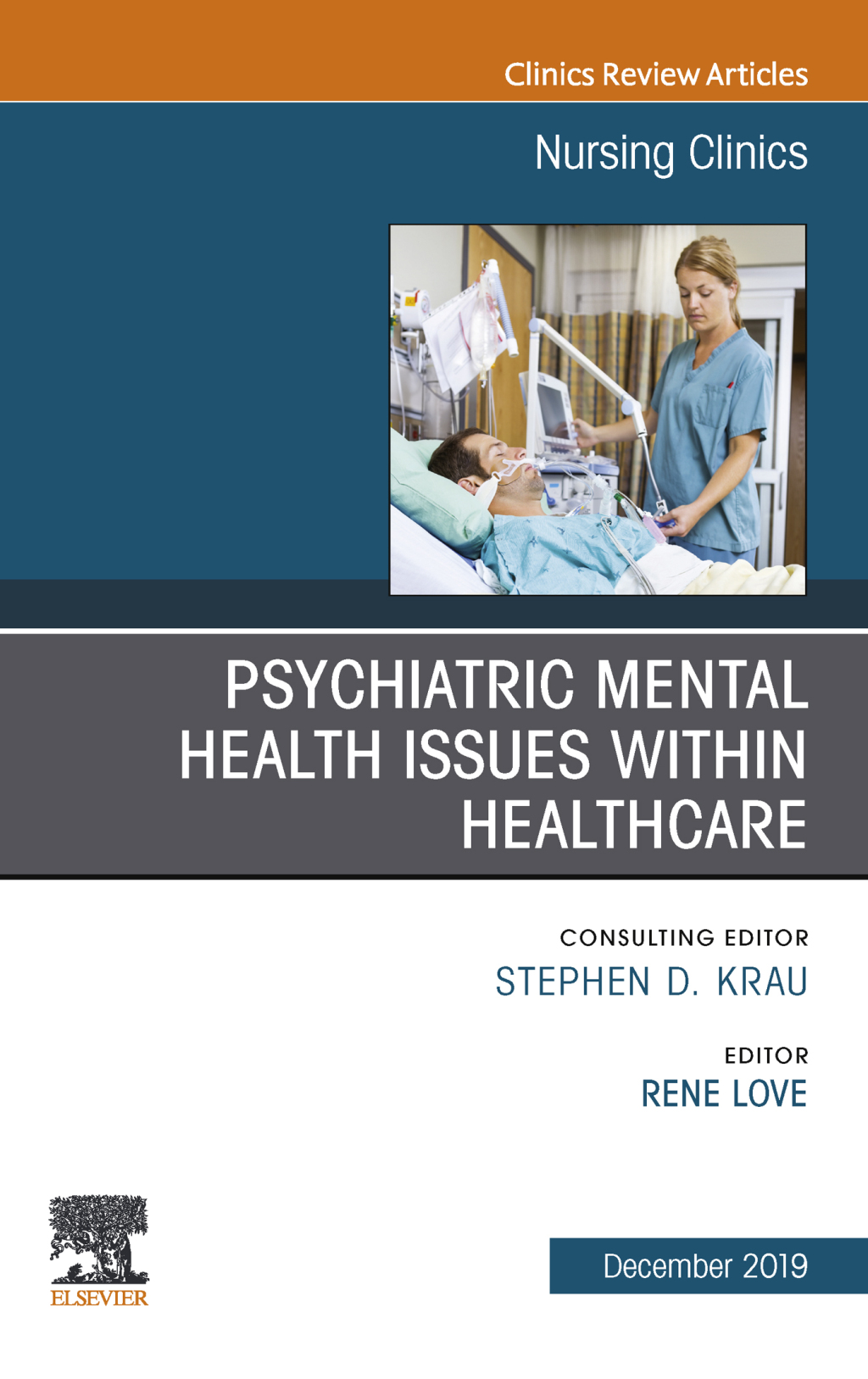 Psychiatric Disorders, An issue of Nursing Clinics of North America  â€“ PDF/EPUB Version Downloadable