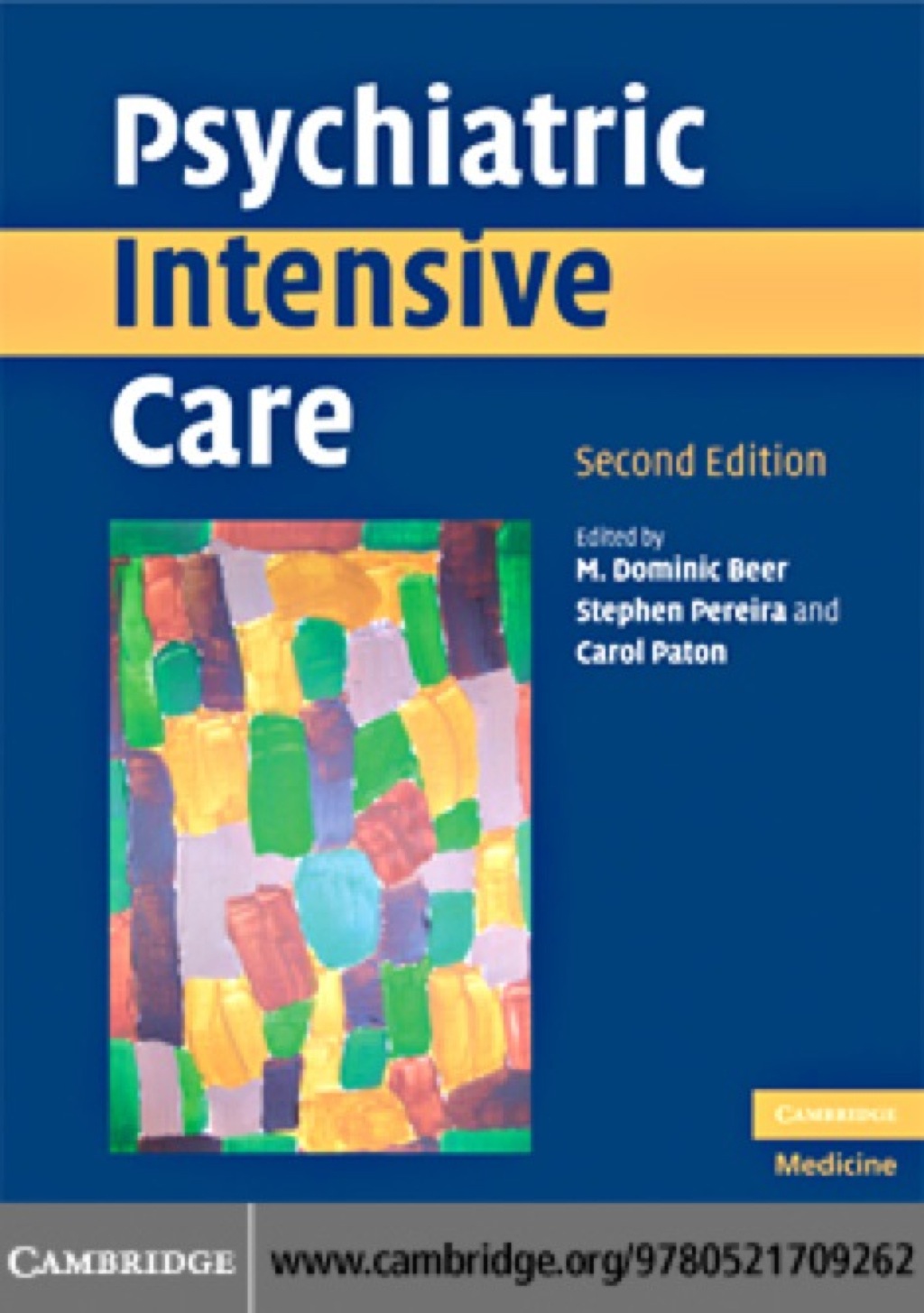 Psychiatric Intensive Care 2nd Edition â€“ PDF/EPUB Version Downloadable