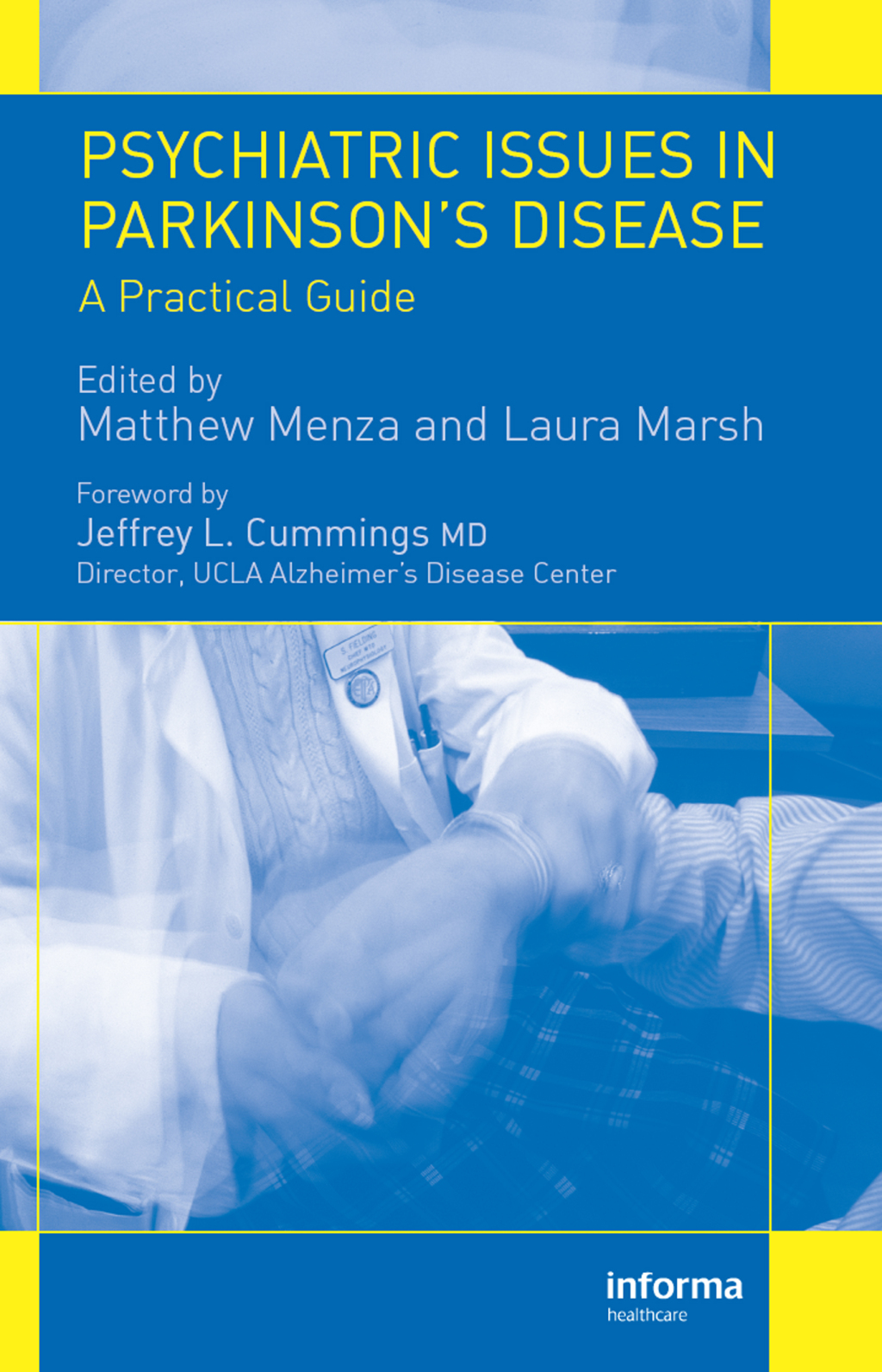 Psychiatric Issues in Parkinson's Disease A Practical Guide 1st Edition â€“ PDF/EPUB Version Downloadable