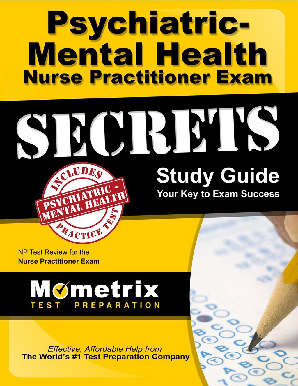 Psychiatric-Mental Health Nurse Practitioner Exam Secrets Study Guide 1st Edition â€“ PDF/EPUB Version Downloadable