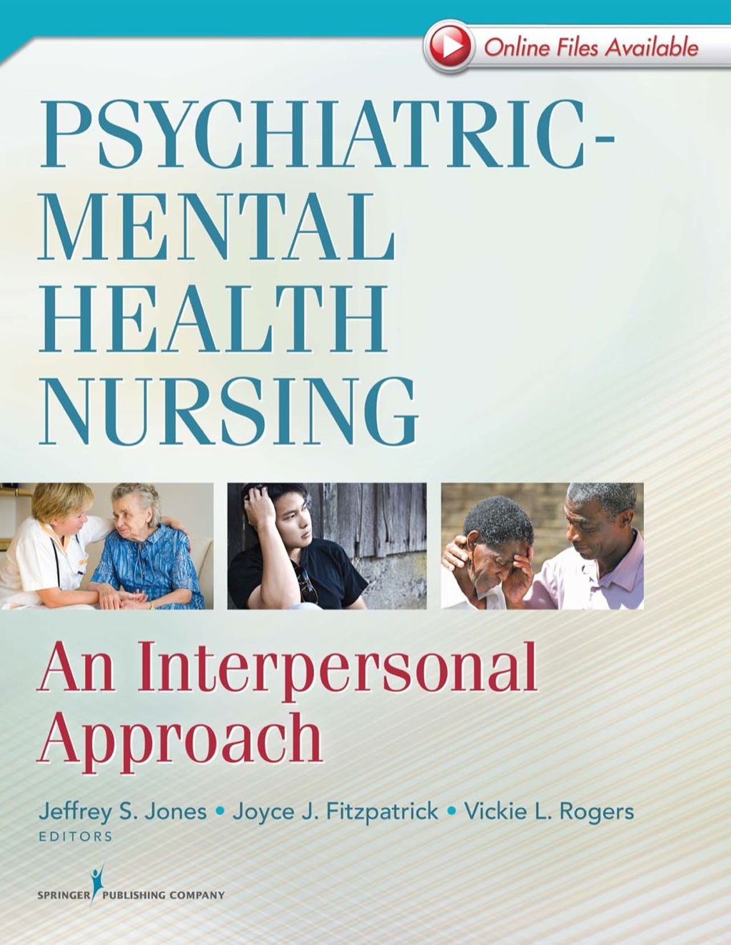 Psychiatric-Mental Health Nursing An Interpersonal Approach 1st Edition â€“ PDF/EPUB Version Downloadable