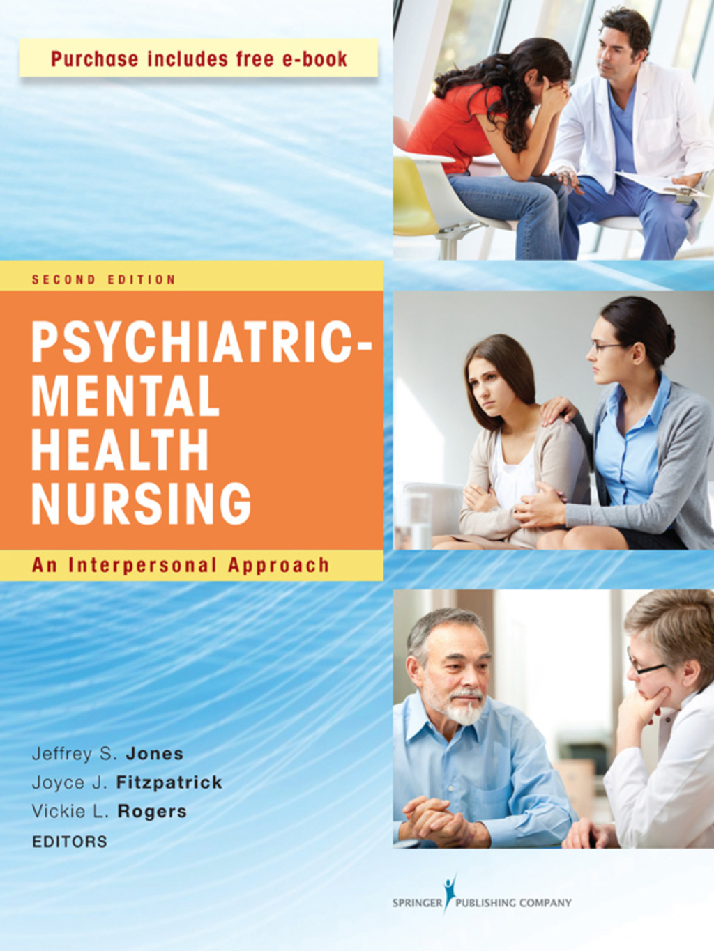 Psychiatric-Mental Health Nursing An Interpersonal Approach 2nd Edition â€“ PDF/EPUB Version Downloadable