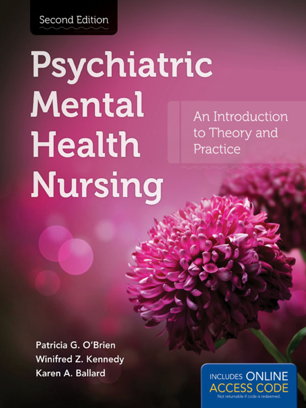 Psychiatric Mental Health Nursing An Introduction to Theory and Practice 2nd Edition â€“ PDF/EPUB Version Downloadable